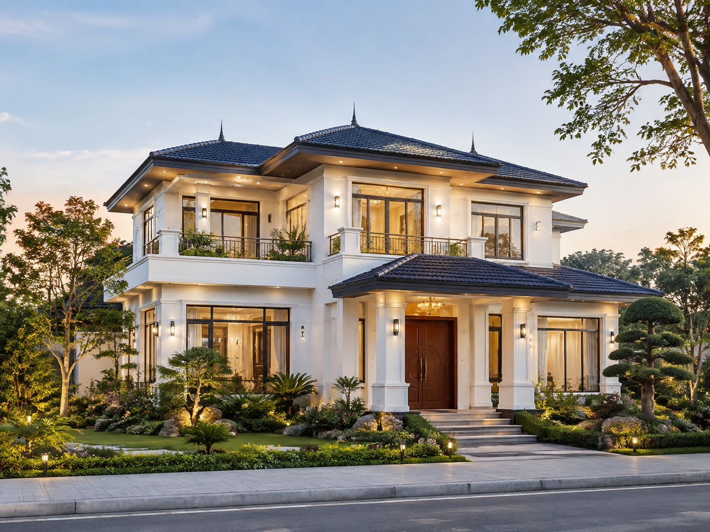 Dự án nhà xưởng Hạ Tầng Lam Sơn